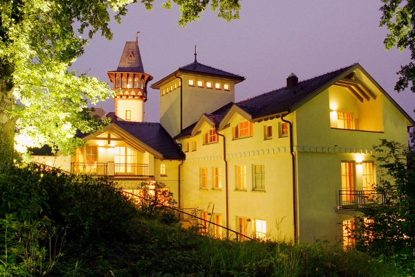 Hotel Villa Monte Vino (Potsdam)